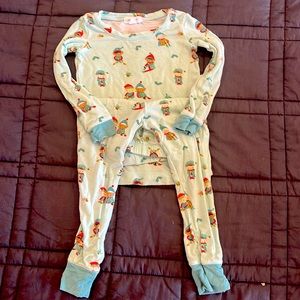Angel Dear Bamboo Christmas Pajamas